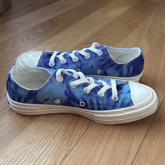 Chuck Taylor Converse 70 tie dye NWOT - Picture 6 of 17